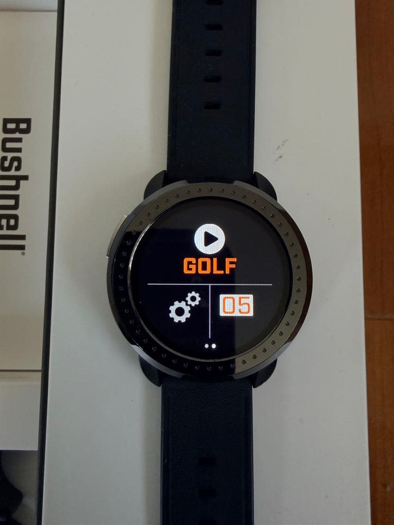 Bushnell ION ELITE GPS イオンエリート