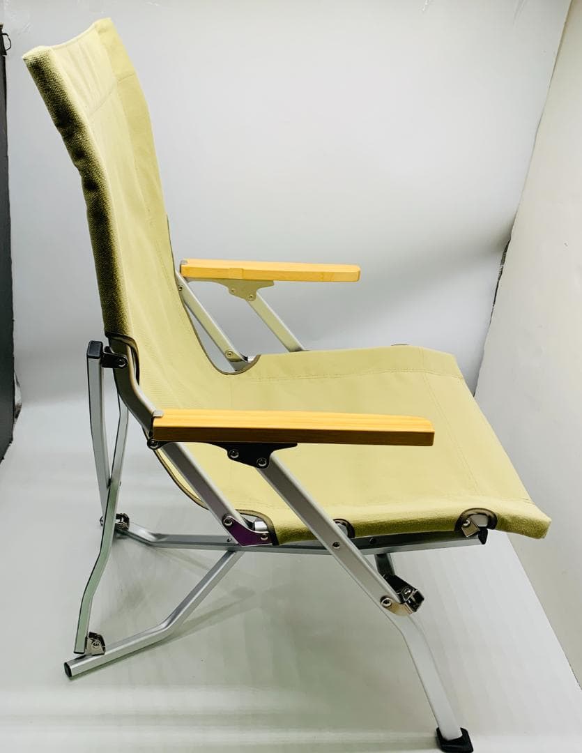 中古  peak アウトドアチェア