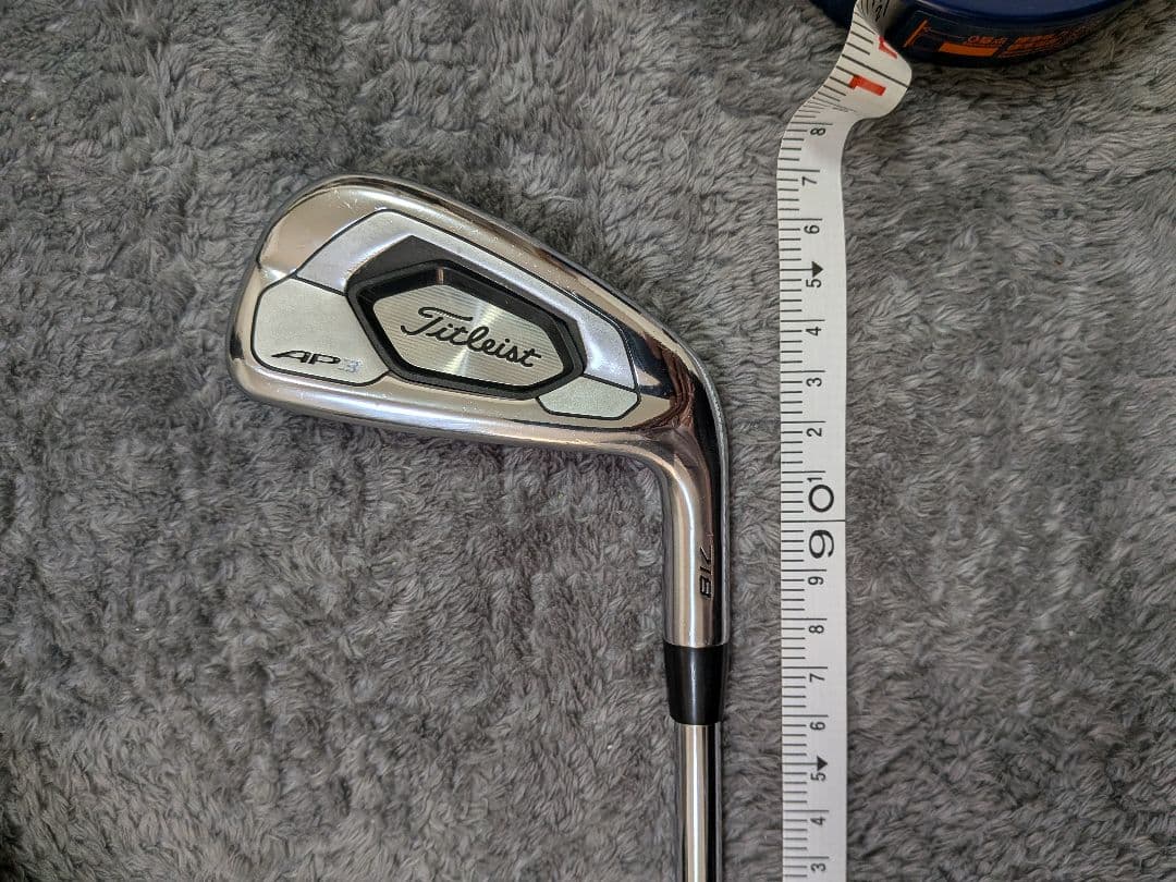 Titleist AP3 アイアンセット 5本セット