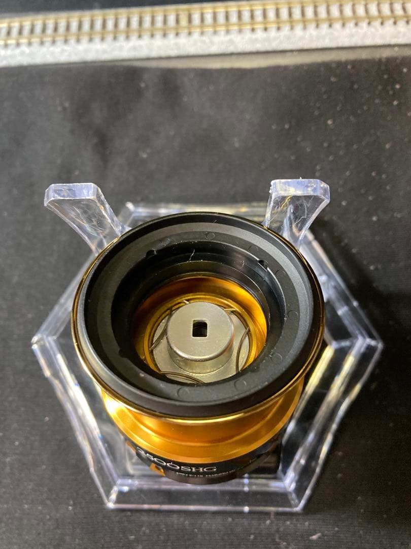 20ツインパワー純正スプールs2500SHG