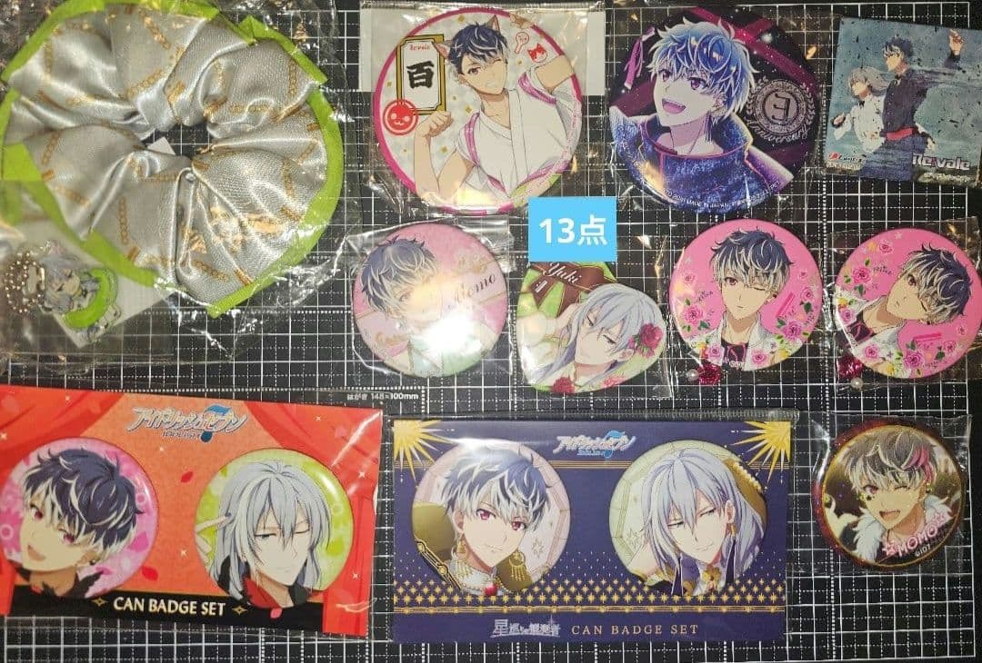 アイナナ　百　千 まとめ売り