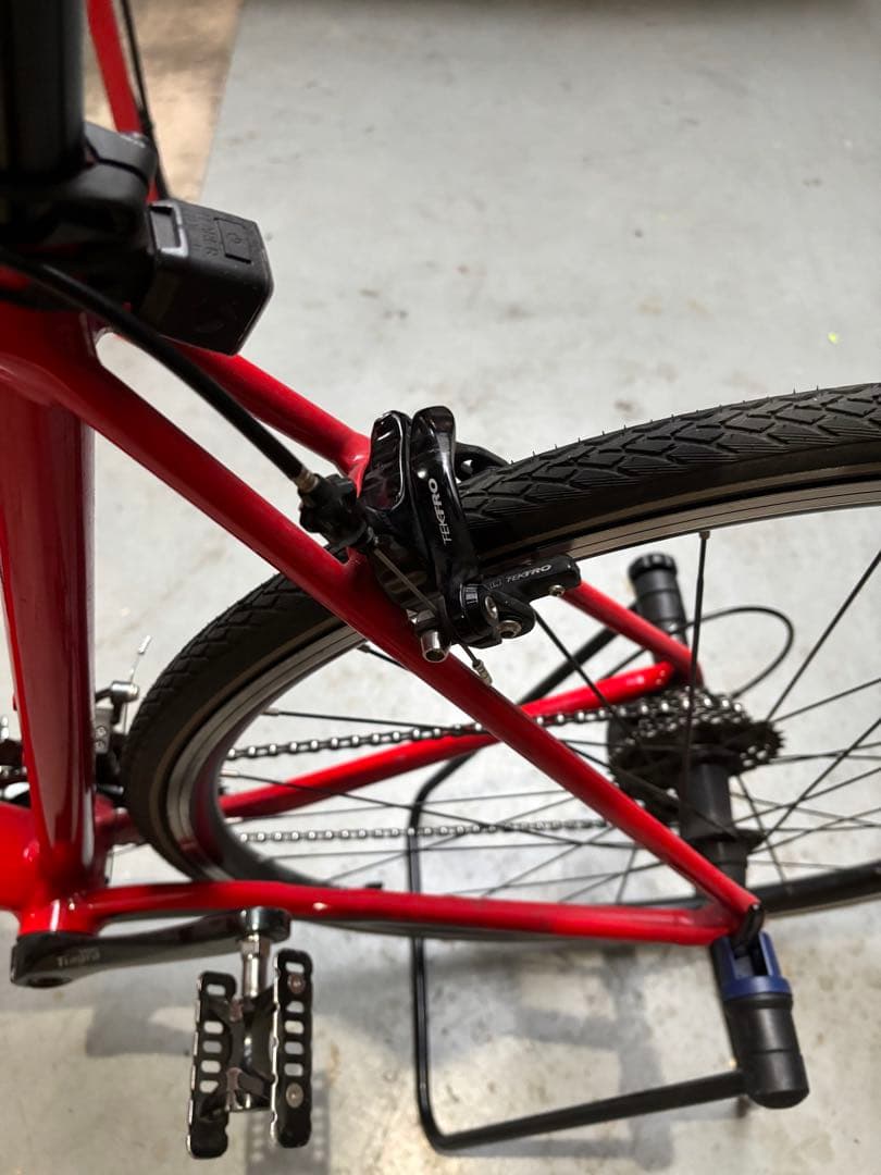 TREK EMONDA ALR 4 ロードバイク