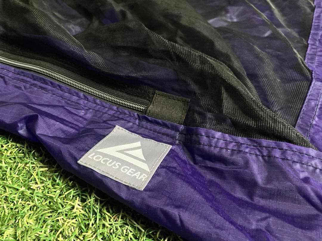 locusgear Khufu DCF-B フルセット　ローカスギア　クフ