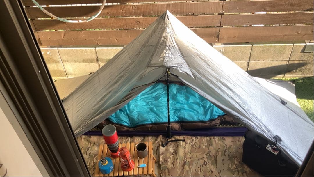 locusgear Khufu DCF-B フルセット　ローカスギア　クフ