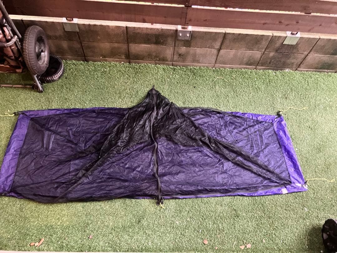 locusgear Khufu DCF-B フルセット　ローカスギア　クフ