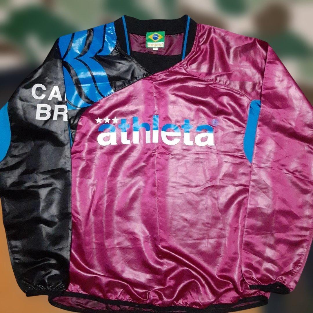 ATHLETA アスレタ　ピステセットアップ　上下セット