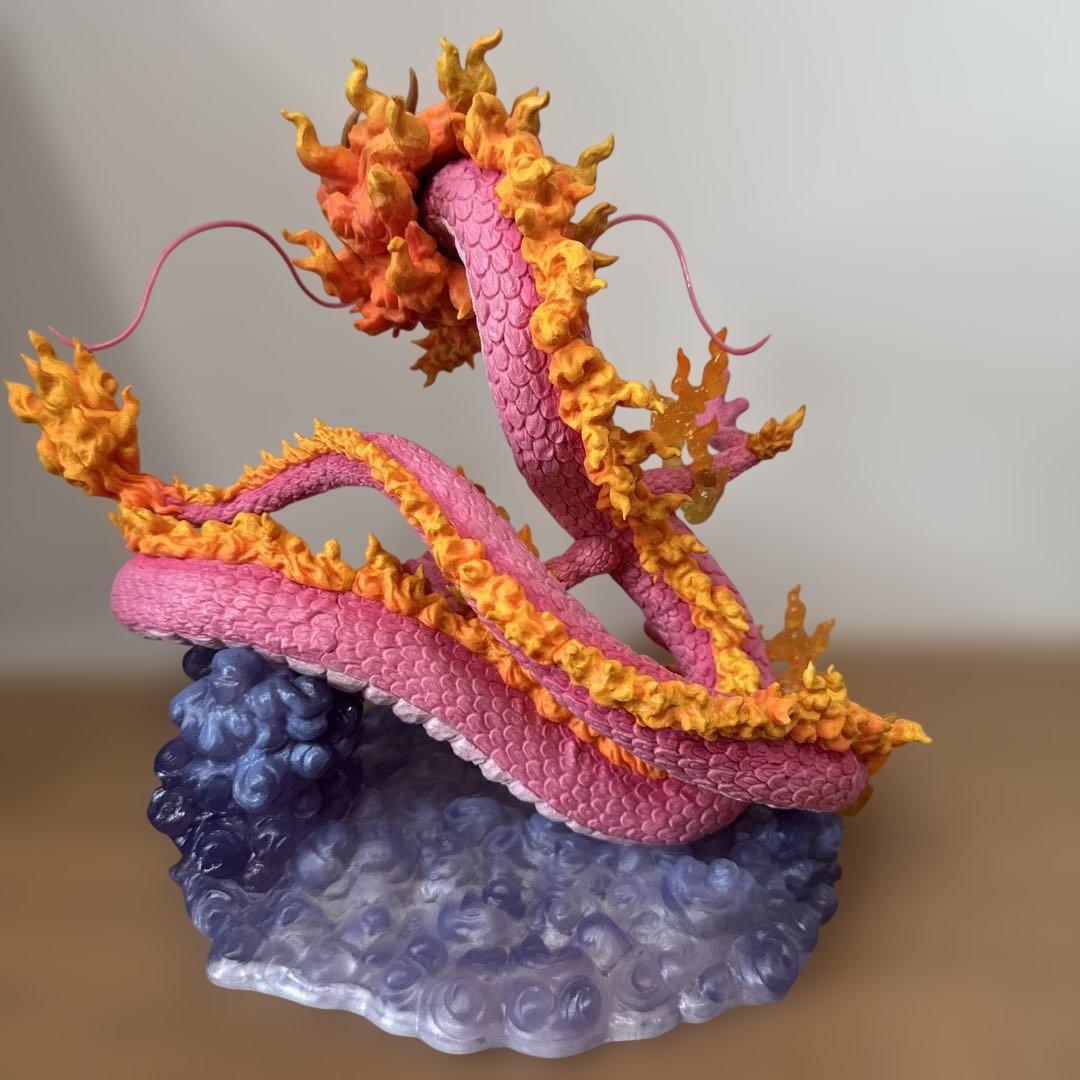 フィギュアーツZERO 超激戦 光月モモの助 双龍図