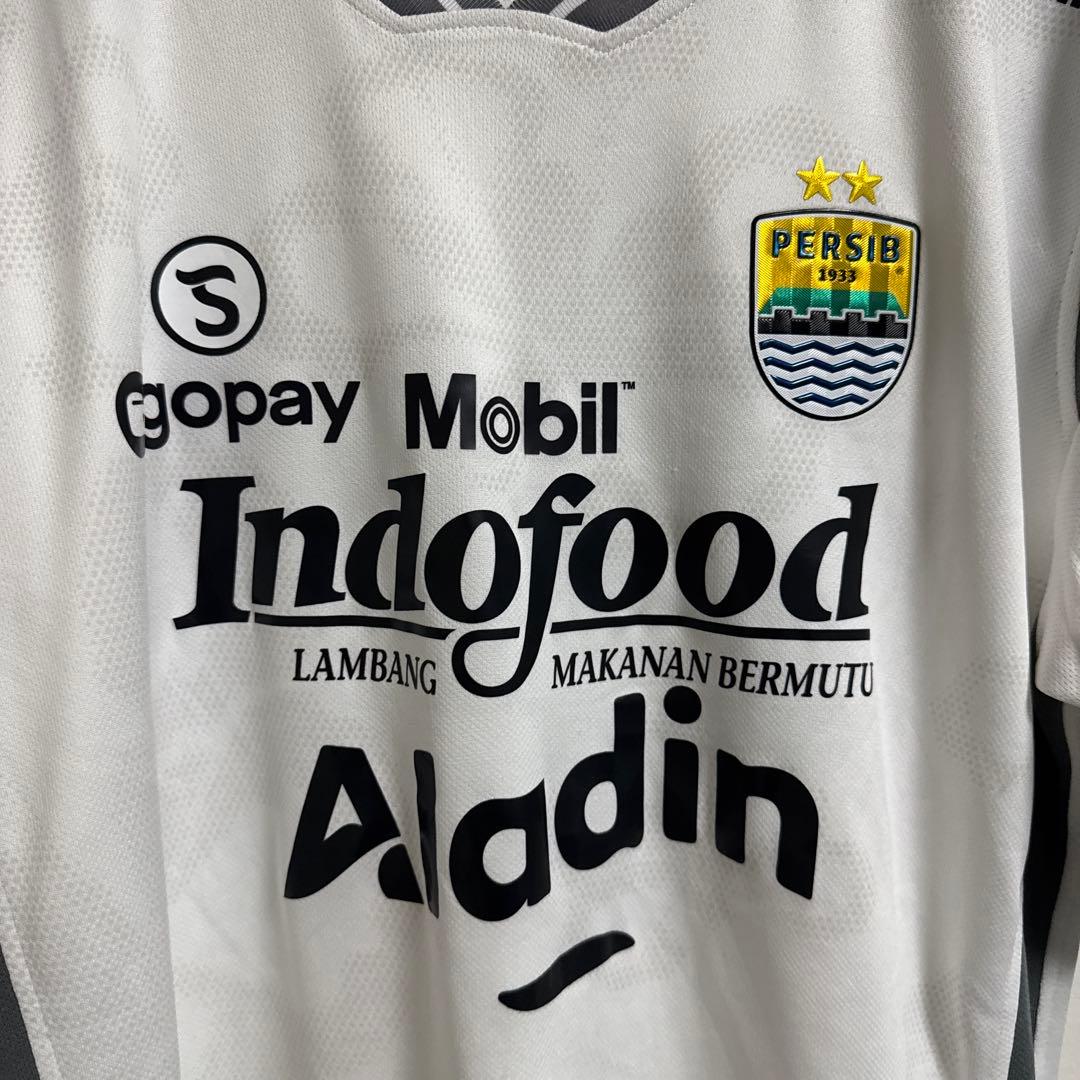 ペルシブ　バンドン　インドネシアのサッカー