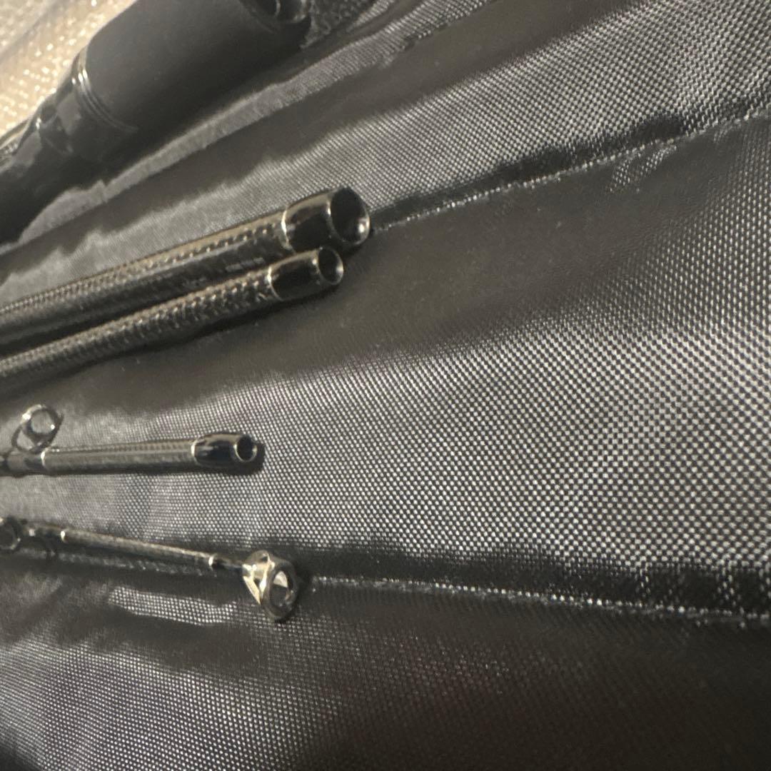 ロッド DAIWA BLACK LABEL TRAVEL C66ML-5