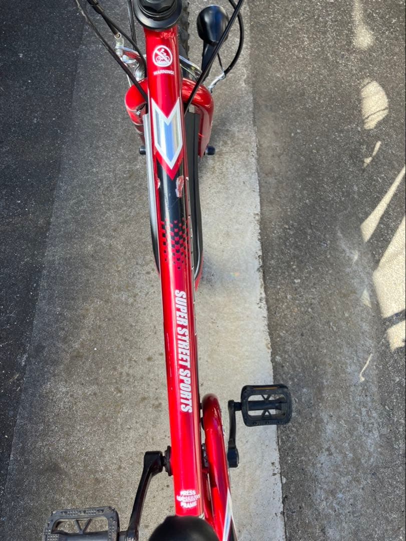 サイクルベースあさひ 自転車 DRIDE 24インチ 子供