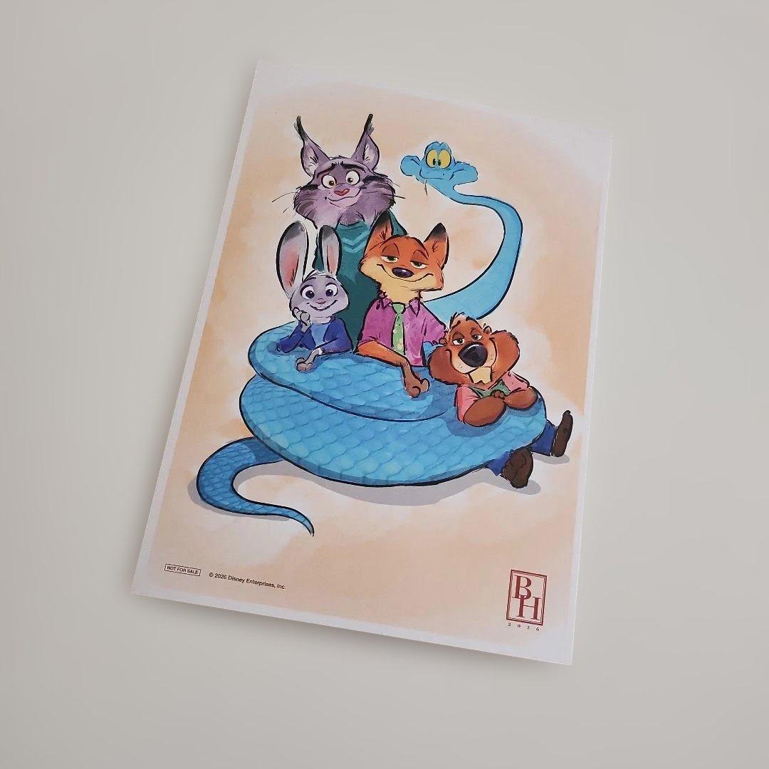 ディズニー キャラクター