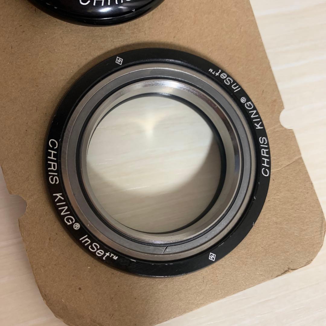 期間限定価格！ChrisKing inset2 ヘッドパーツ