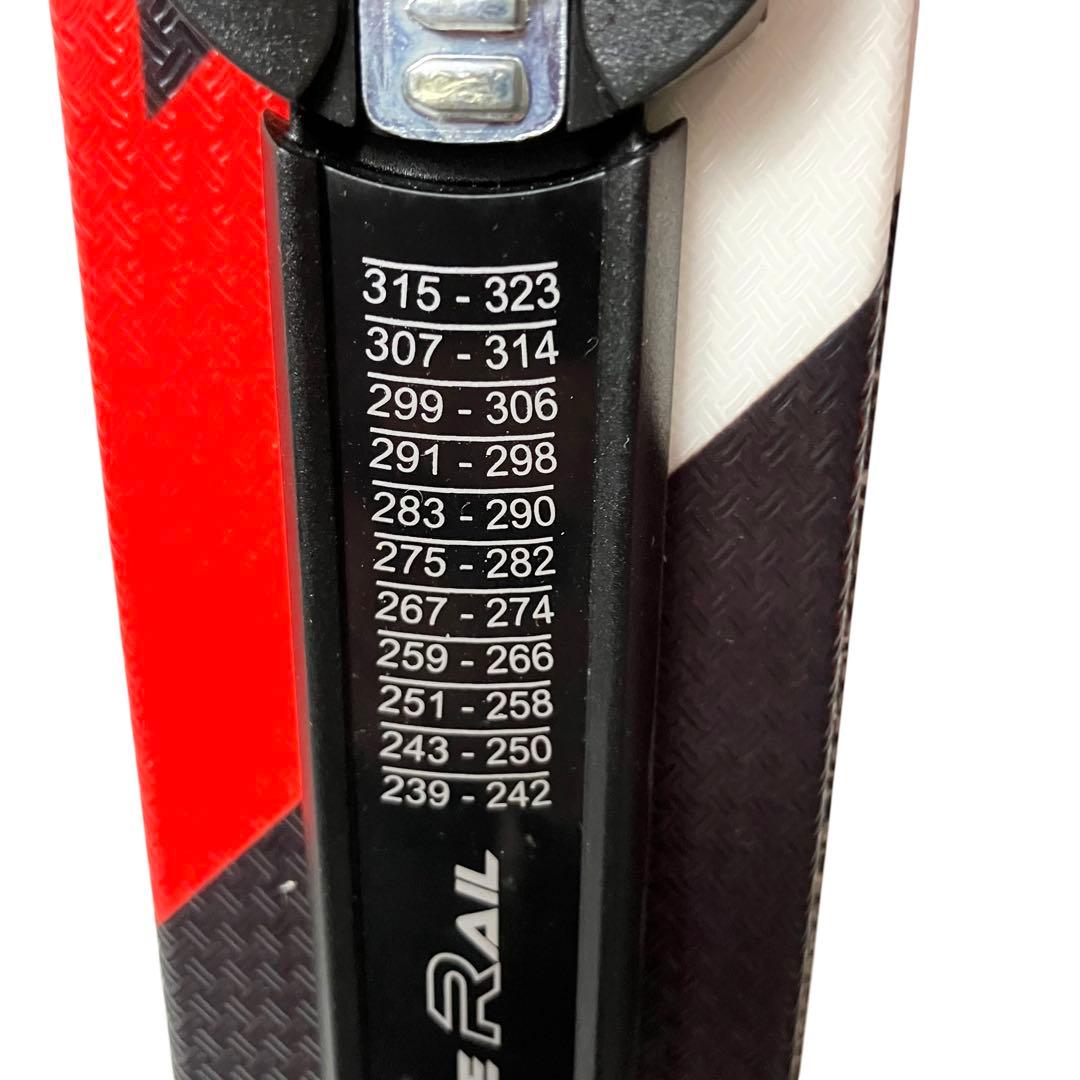 HEAD XSHAPE スキー板 ビンディング付 カービング　美品　107