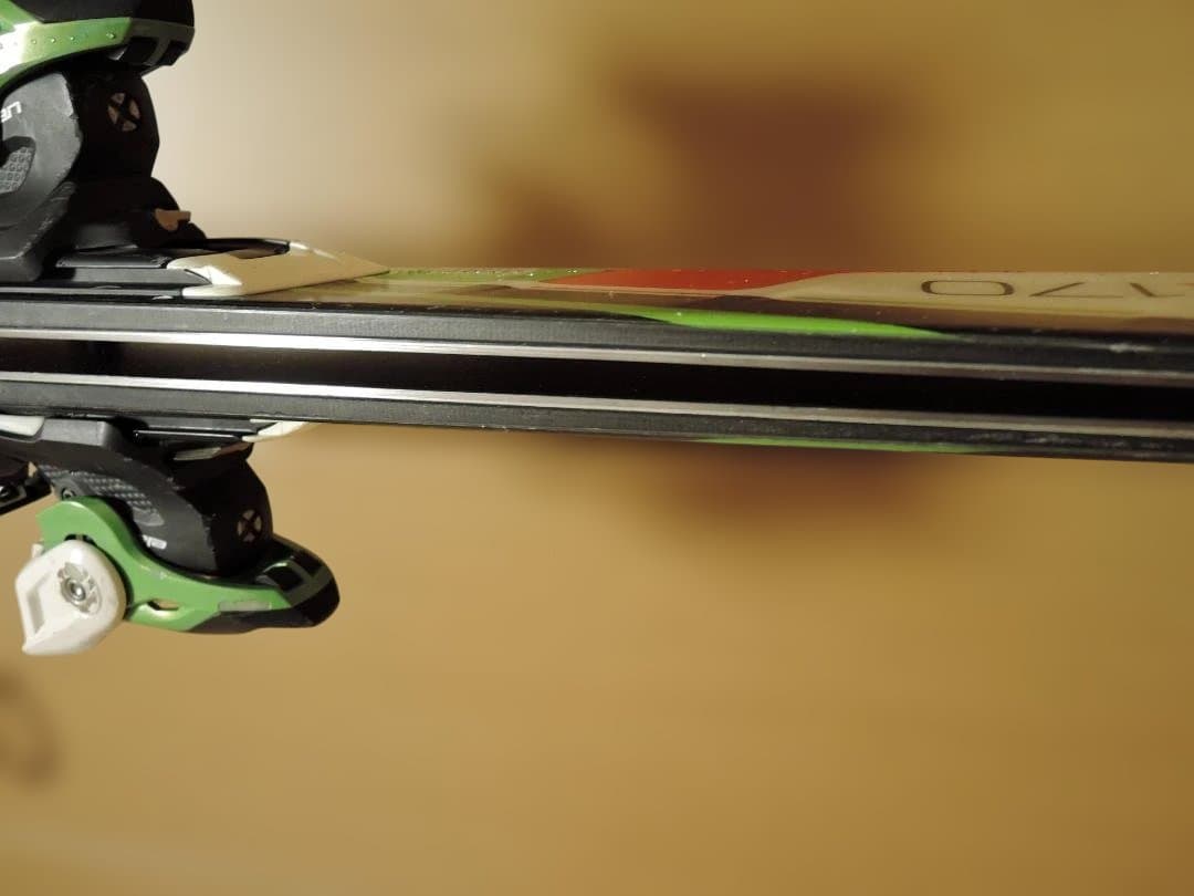 美品！　ELAN RACE SLX 170㎝ AMPHIBIO