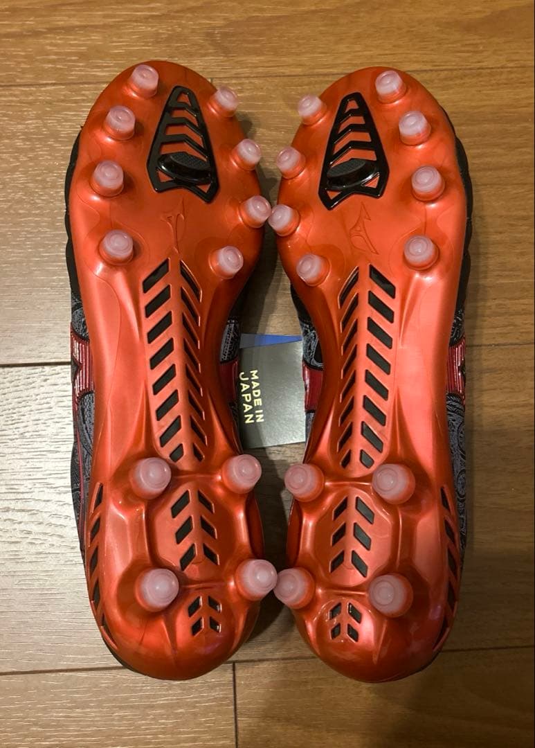 【新品未使用】MIZUNO MORELIA NEO Ⅲ SR4 JAPAN