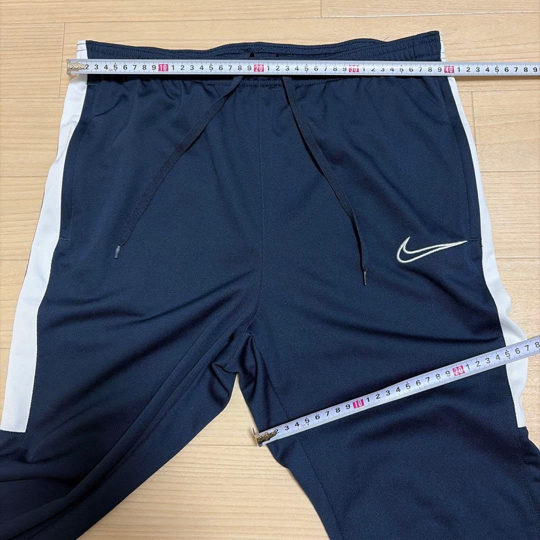 ほぼ未使用 ナイキDRY-FIT ジャージ 上下 セットアップ アカデミー L
