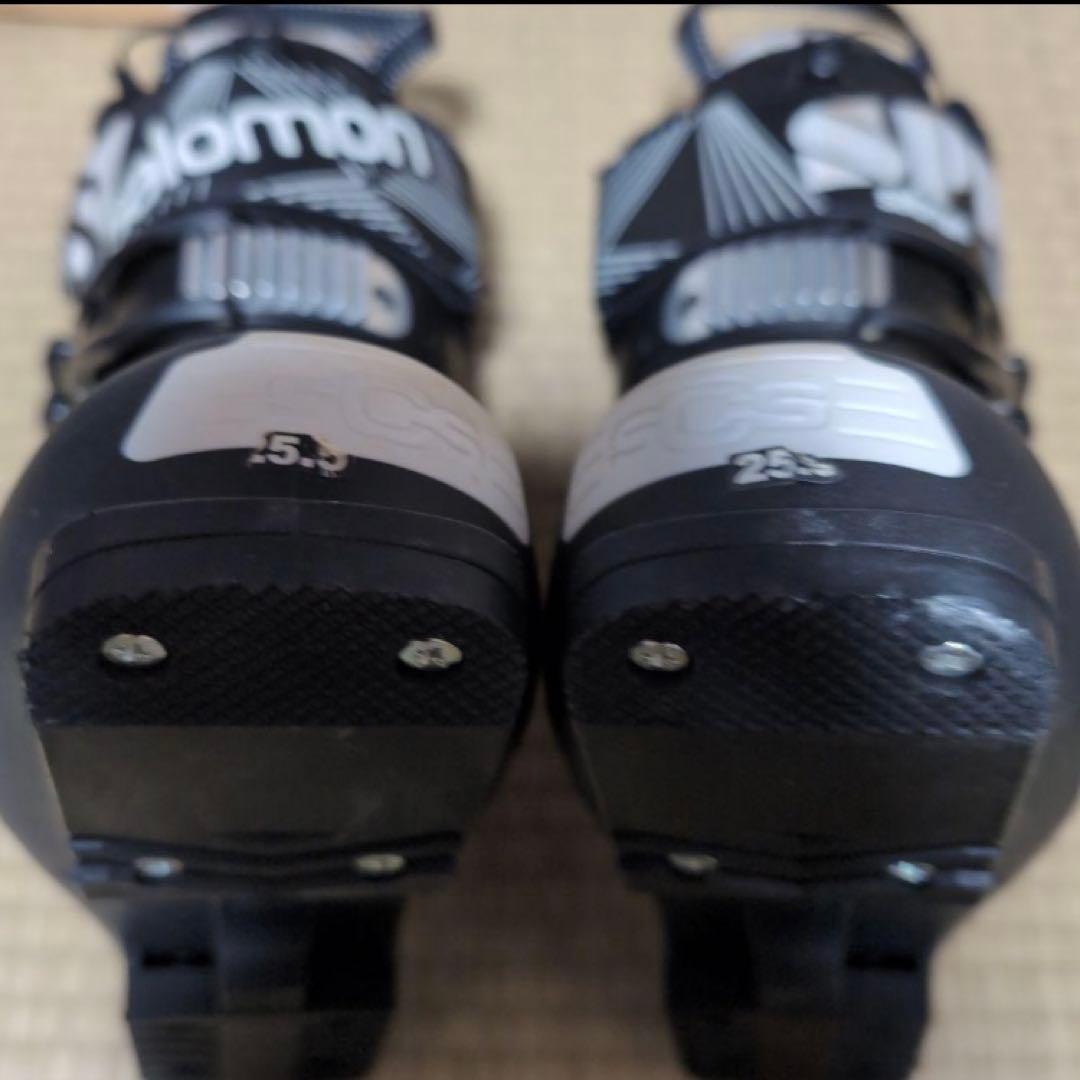 スキー SALOMON SPK PRO25.5-25