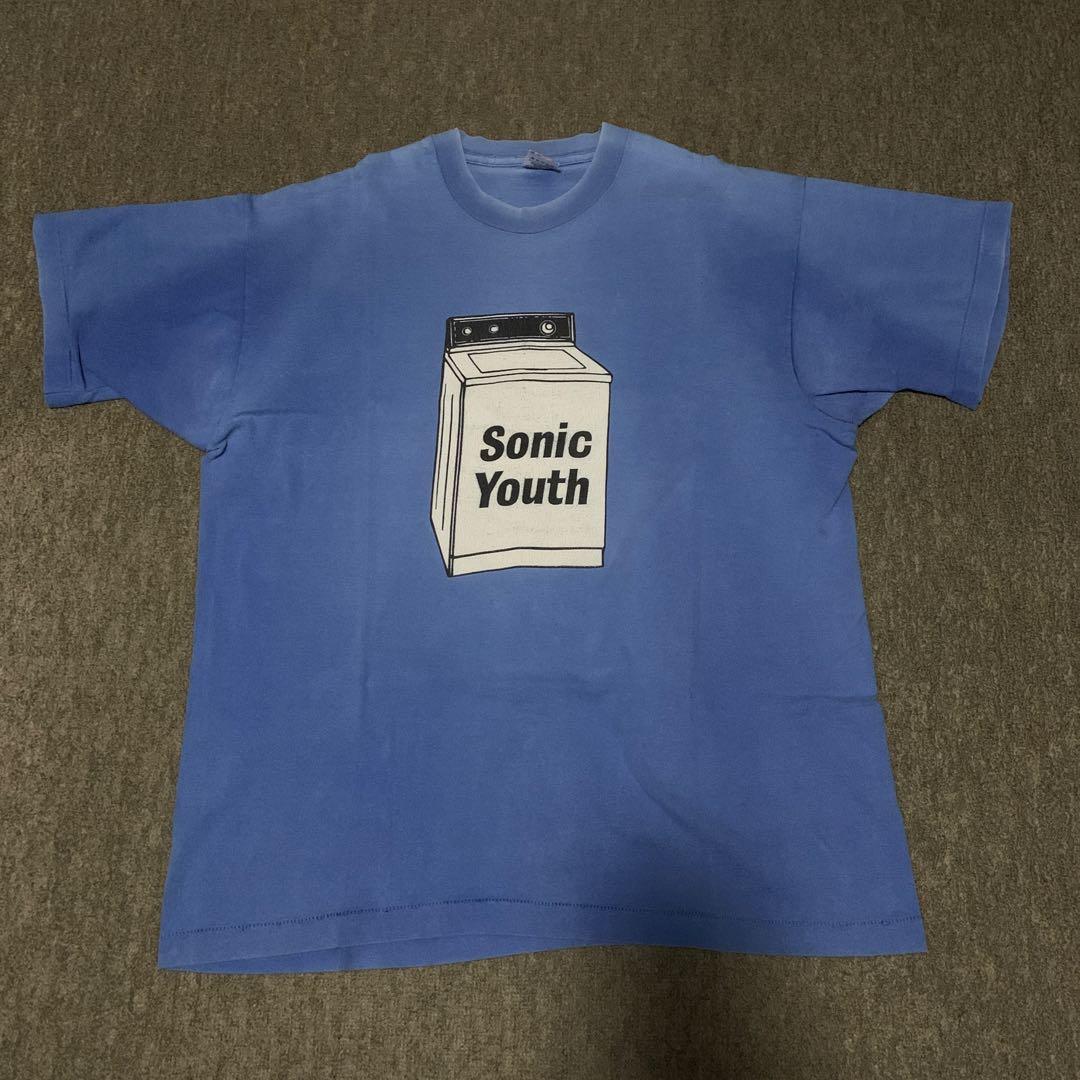 90s ソニックユース SONIC YOUTH Tシャツ