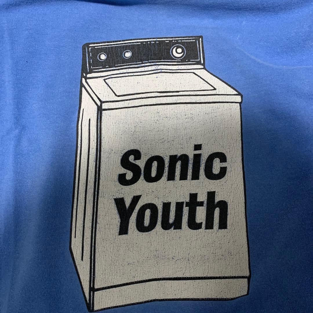90s ソニックユース SONIC YOUTH Tシャツ