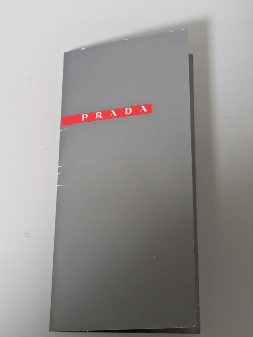 ◆PRADA　プラダゴルフバッグ　キャディバッグ