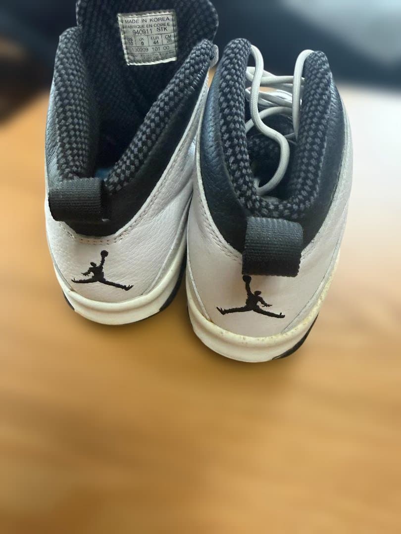 Nike Air Jordan 10 シューズ US9