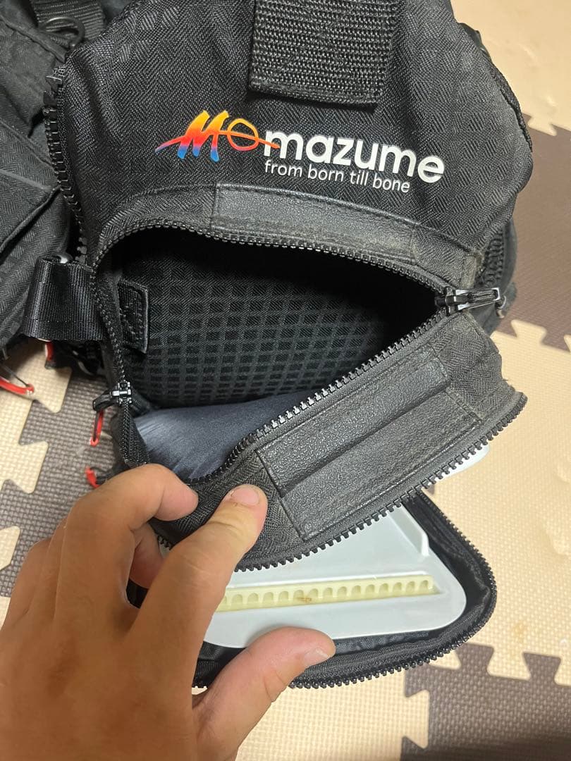 ⭐︎これ以上値下げしません⭐︎mazume ライフジャケット