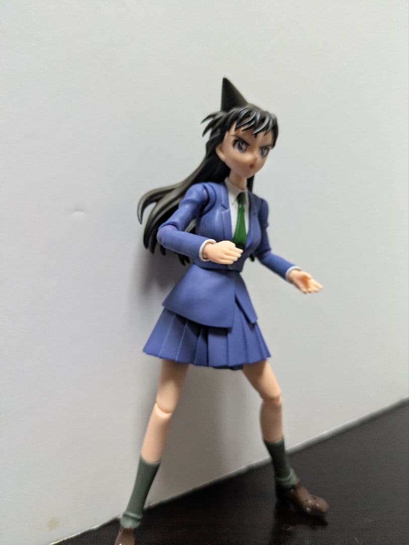 【送料込み・即日発送】S.H.Figuarts 名探偵コナン 毛利蘭