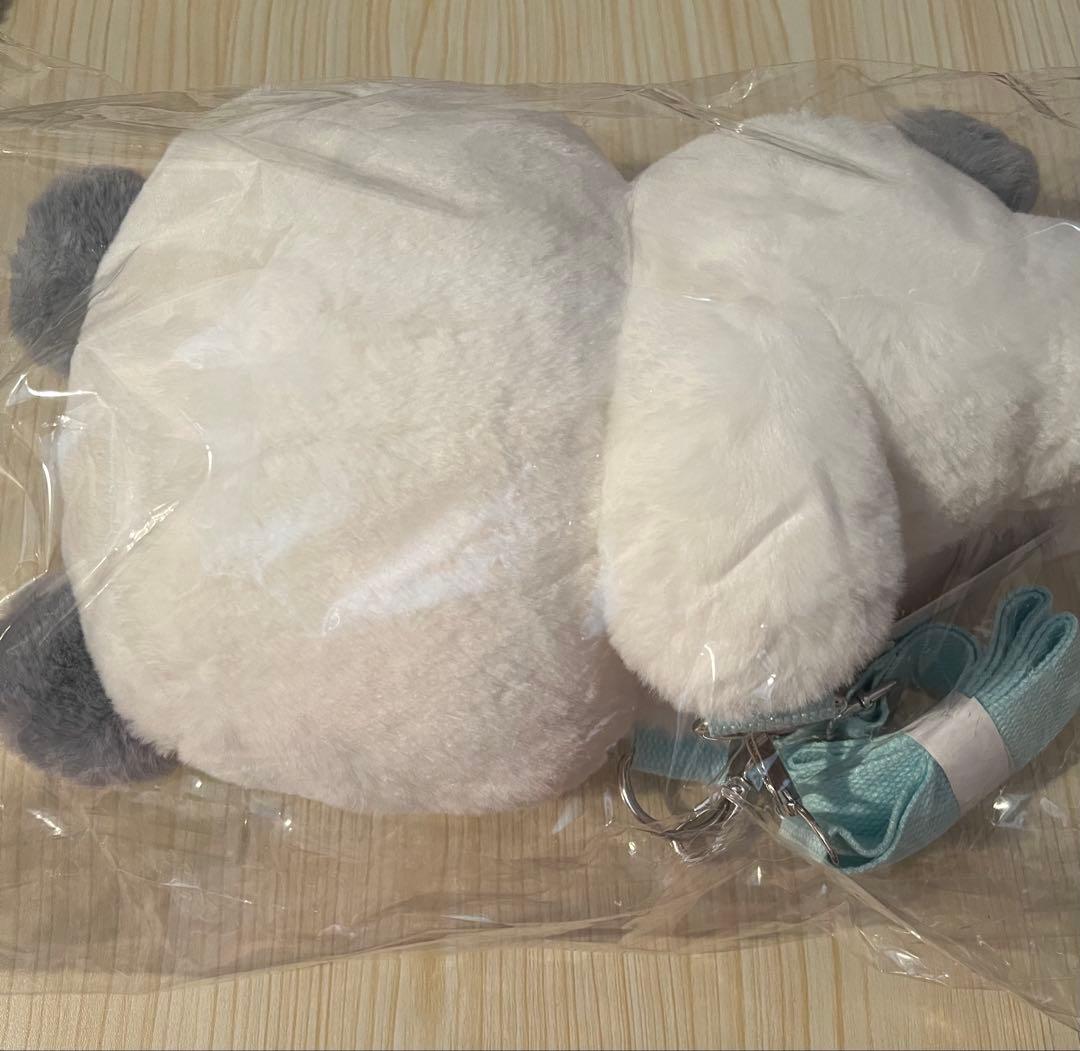 PLAVE 韓国 ポップアップ ムメミム ぬいぐるみ クロスバック ハミン