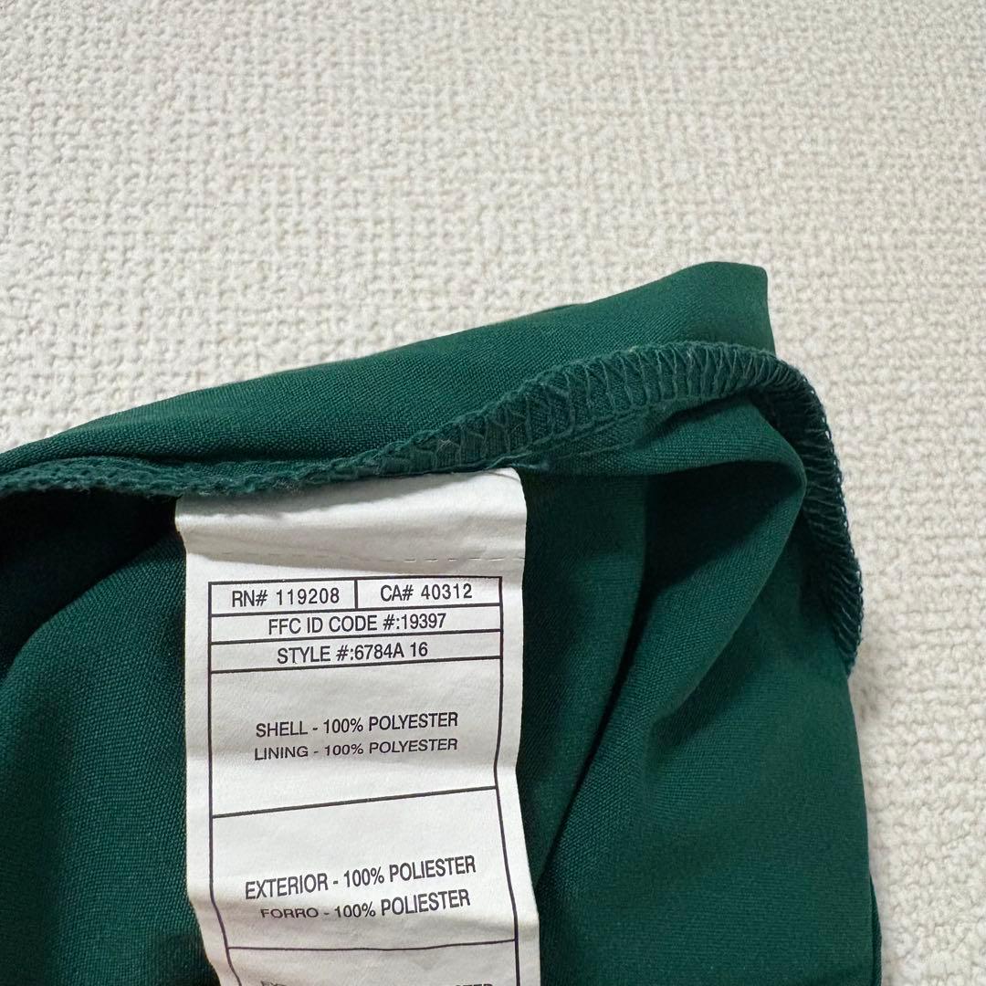 adidas 2WAY ハーフジップ ナイロン プルオーバー