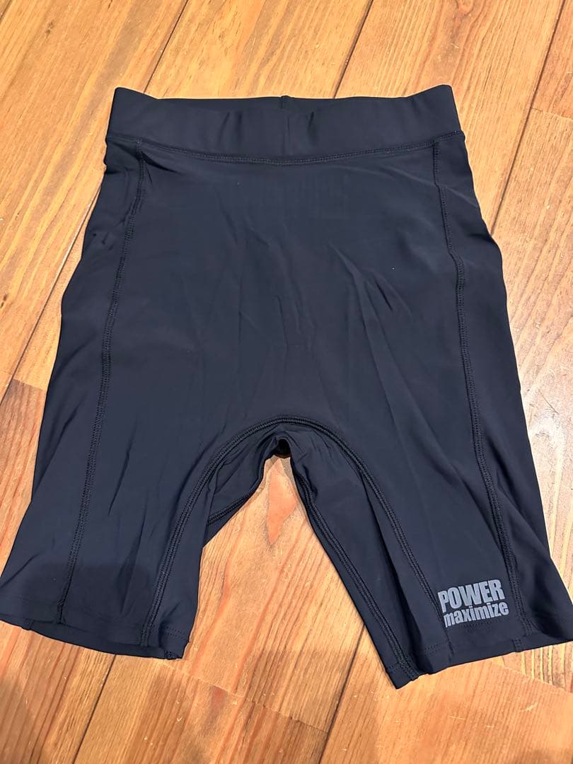 POWER maximize HALF TIGHTS Sサイズ