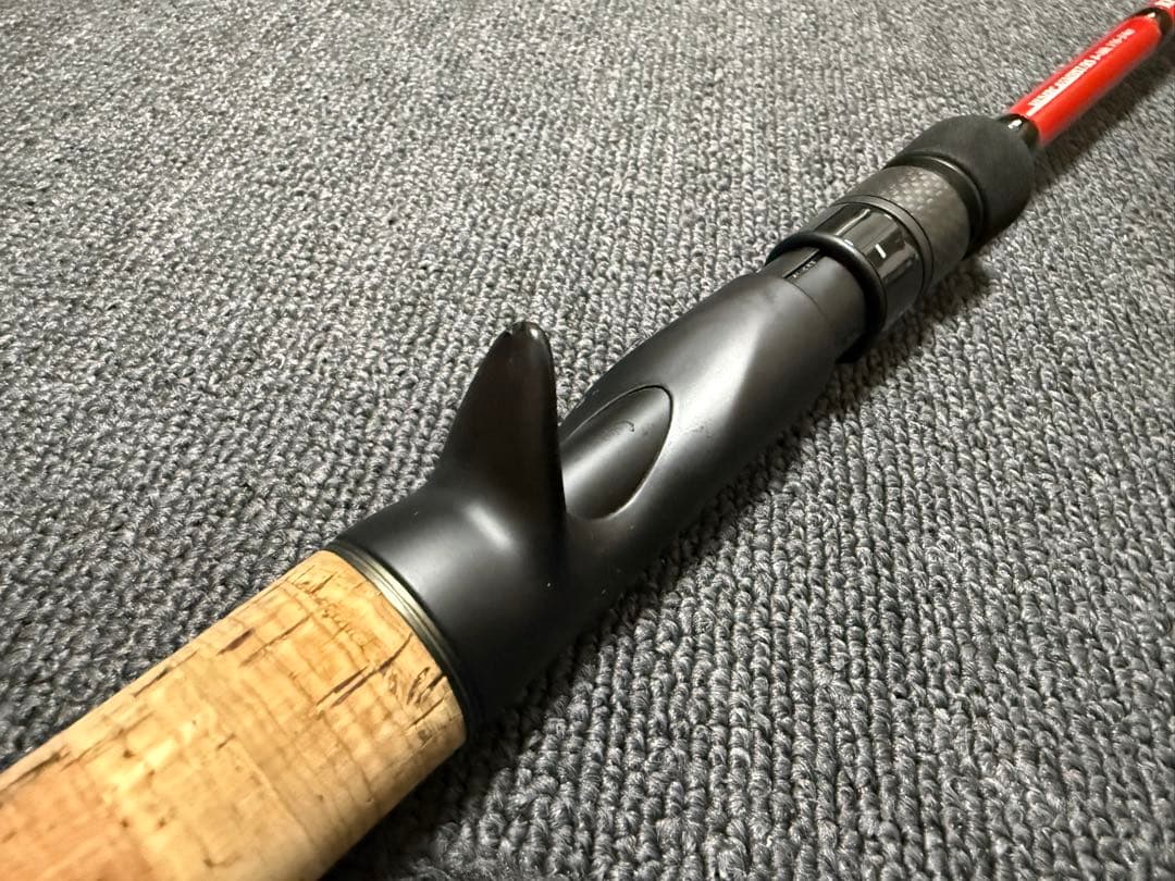 ハイドアップ　マッカ　HUMRC-65MHST/RS 武田モデル