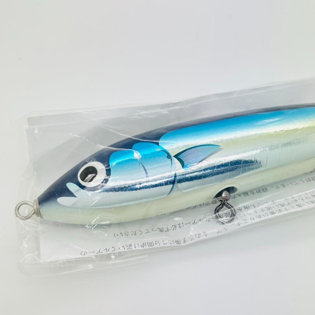 新品 カーペンター ブルーフィッシュ BF100 シイラ 200mm NB