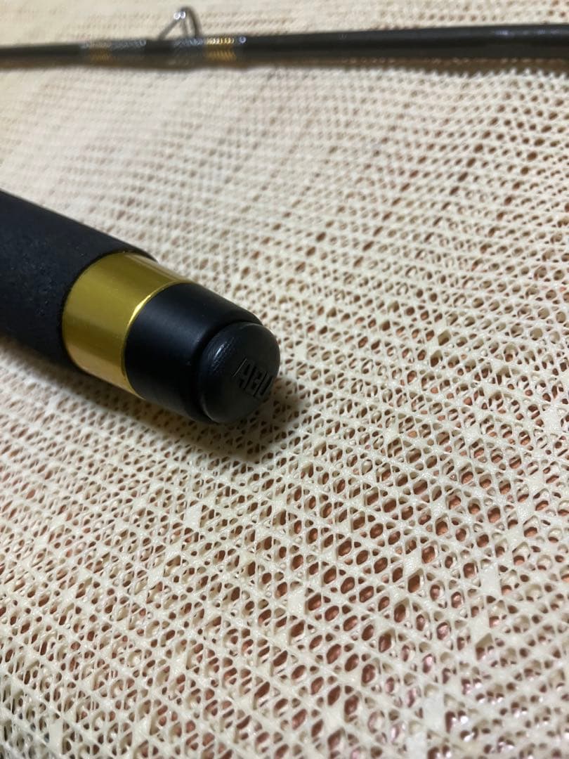 ロッド ABU diplomat 651 zoom svangsta