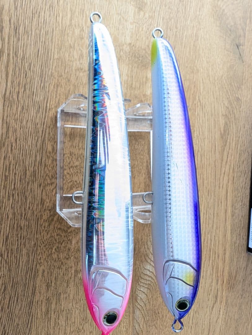 未使用　ラピードF190 レガートF165　４本セット