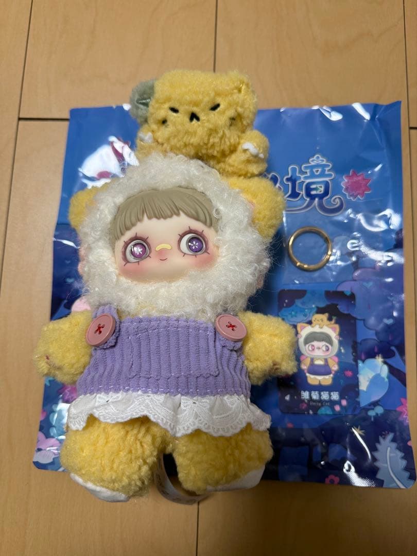Maymei 双生秘境 Daisy Cat シークレット メイメイ