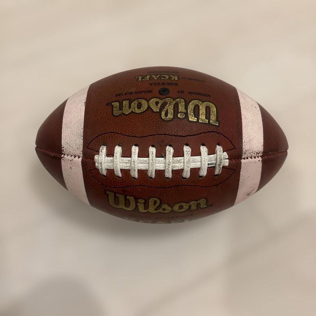 Wilson アメリカンフットボール