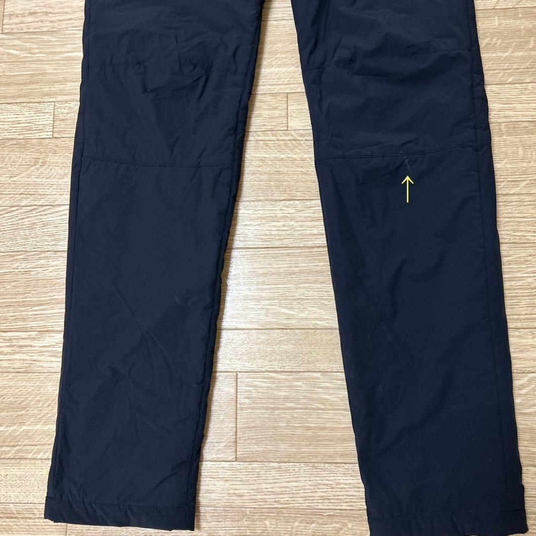 パーリーゲイツ★撥水★全方向ストレッチ★中綿パンツ 【メンズ サイズ6（XL）】