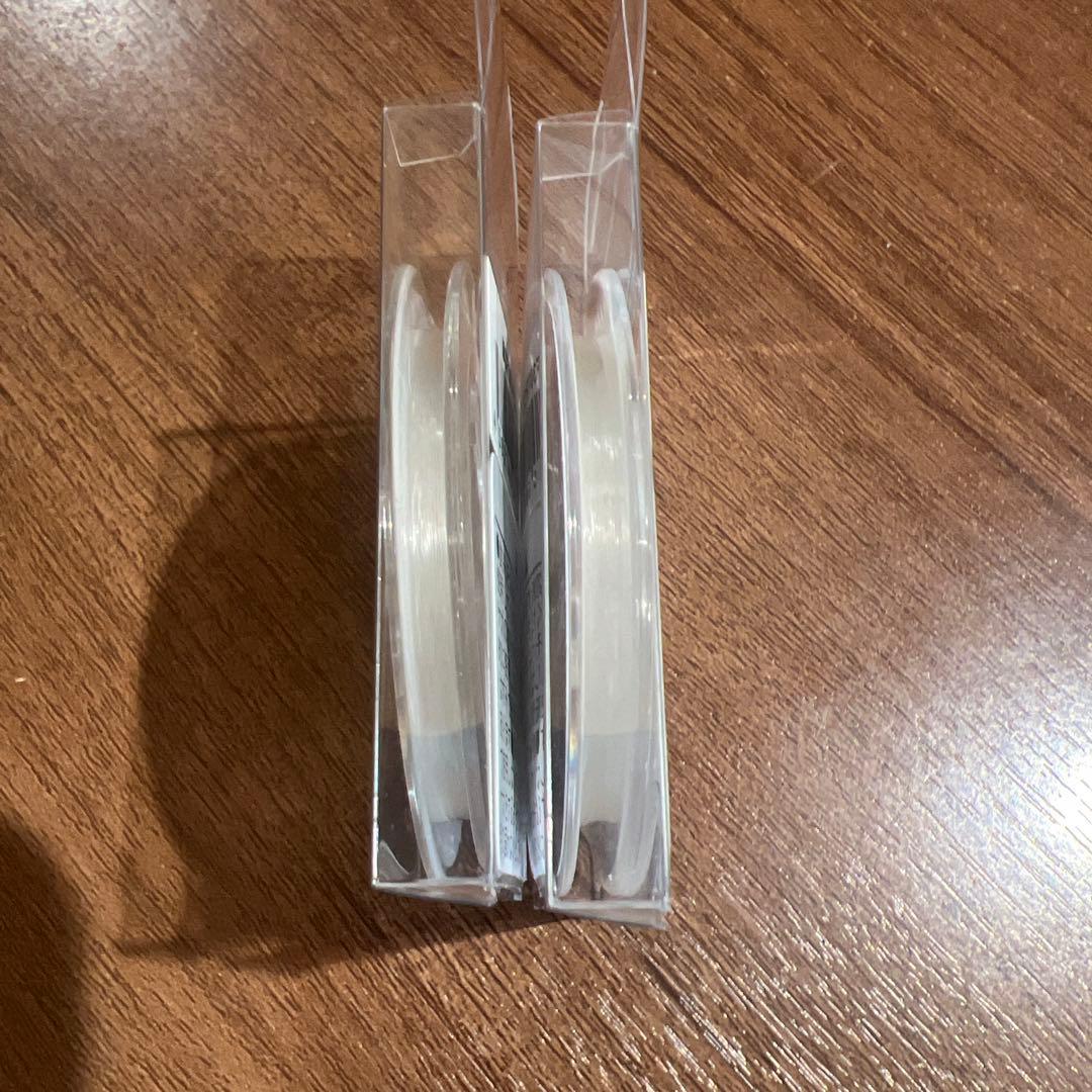 スクイッドマニア　ショックリーダー　烏賊Styleオリジナルチタンポリマーコート