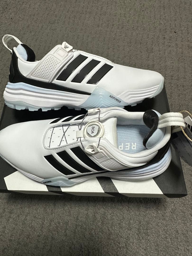 アディダス レディース ADIPOWER SL BOA アディパワー　24.5