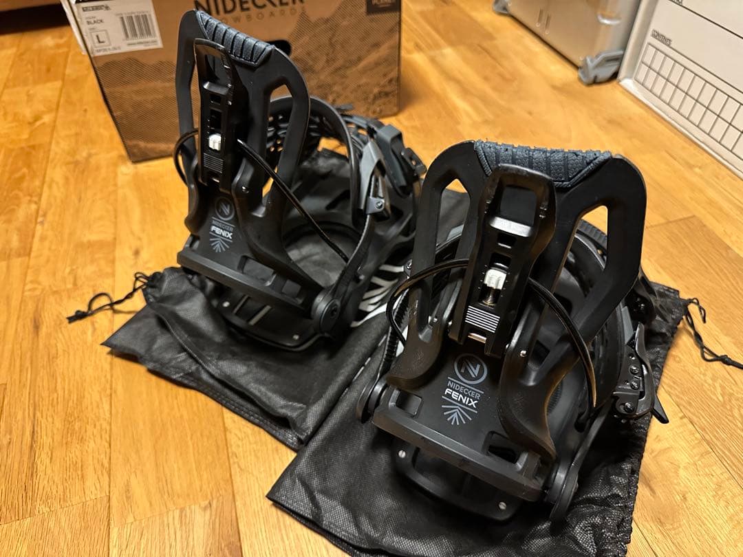 スノーボード NIDECKER / Flow Phenix 2025