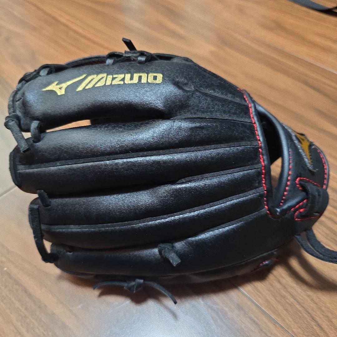 MIZUNO ミズノ 軟式グローブ セレクトナイン オールラウンド 右投用