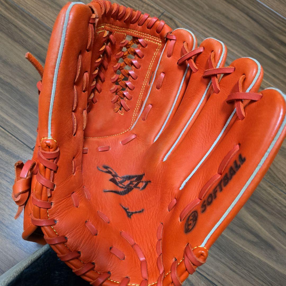 MIZUNO ミズノ 軟式グローブ セレクトナイン オールラウンド 右投用