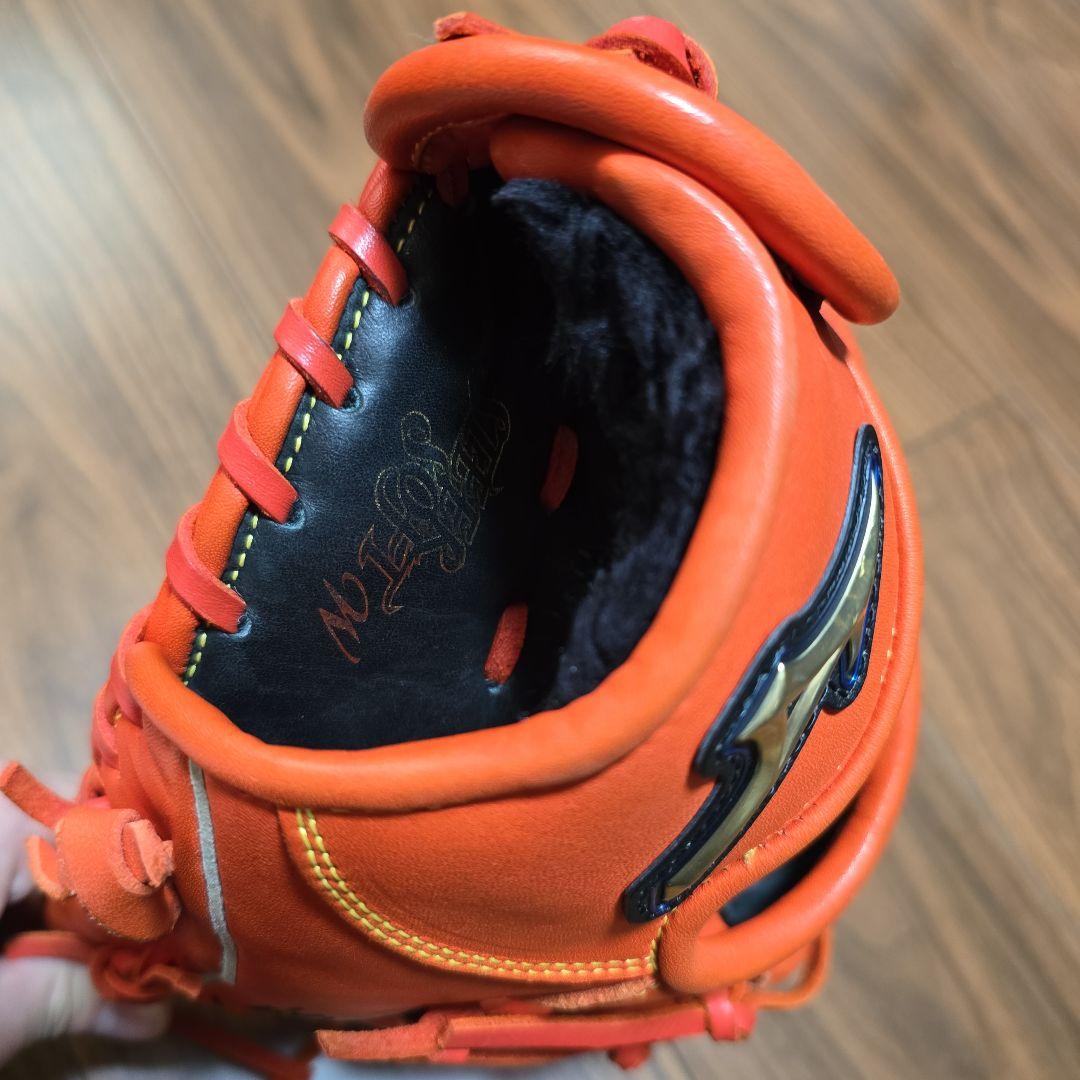 MIZUNO ミズノ 軟式グローブ セレクトナイン オールラウンド 右投用