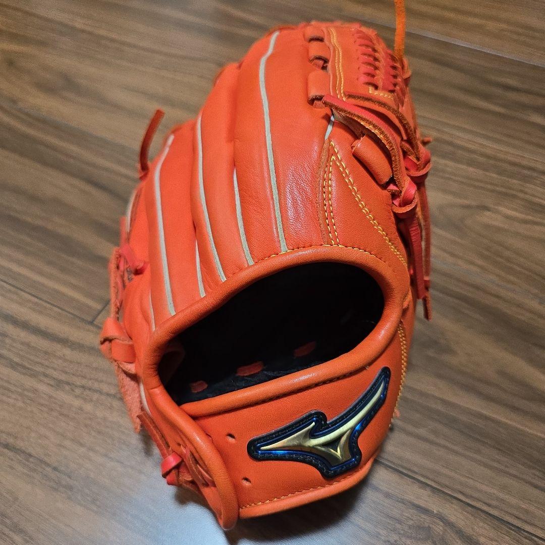 MIZUNO ミズノ 軟式グローブ セレクトナイン オールラウンド 右投用