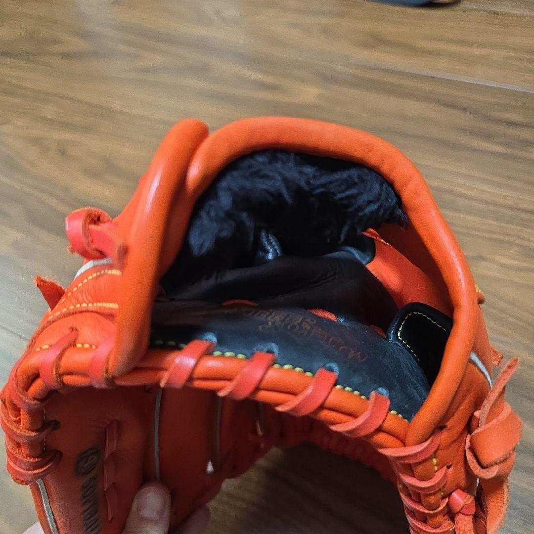 MIZUNO ミズノ 軟式グローブ セレクトナイン オールラウンド 右投用