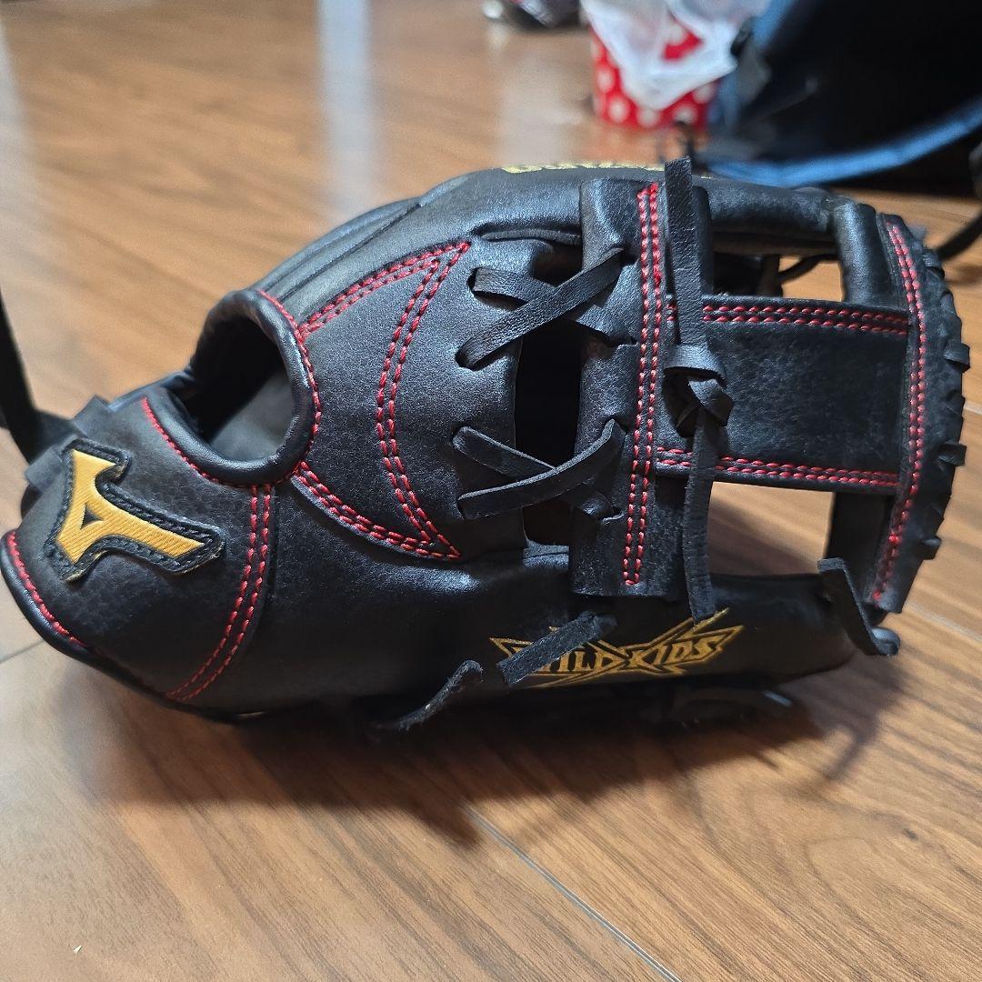 MIZUNO ミズノ 軟式グローブ セレクトナイン オールラウンド 右投用