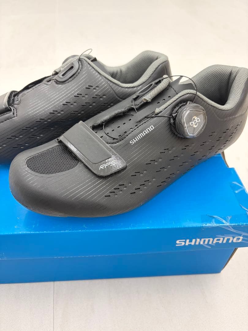 SHIMANO RP5 ブラック シューズ RP501L