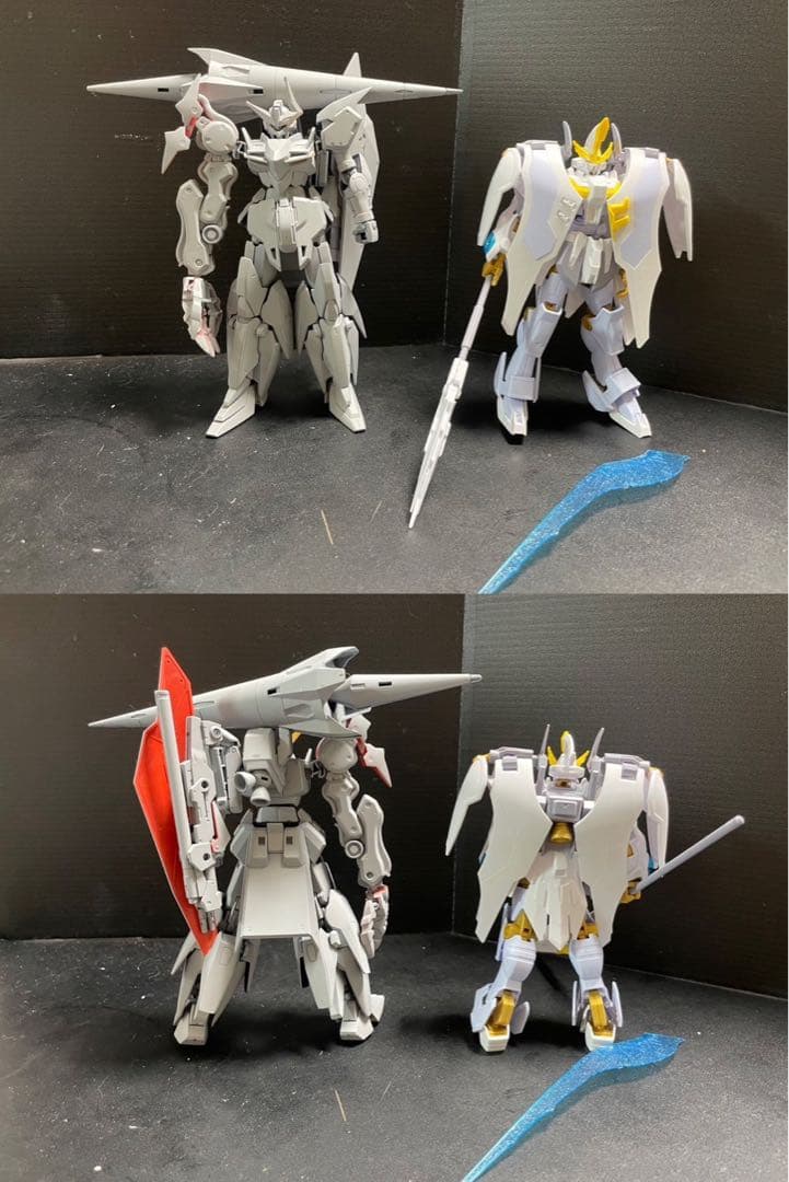 ガンプラ キャラプラ ジャンク27体分 まとめ売り