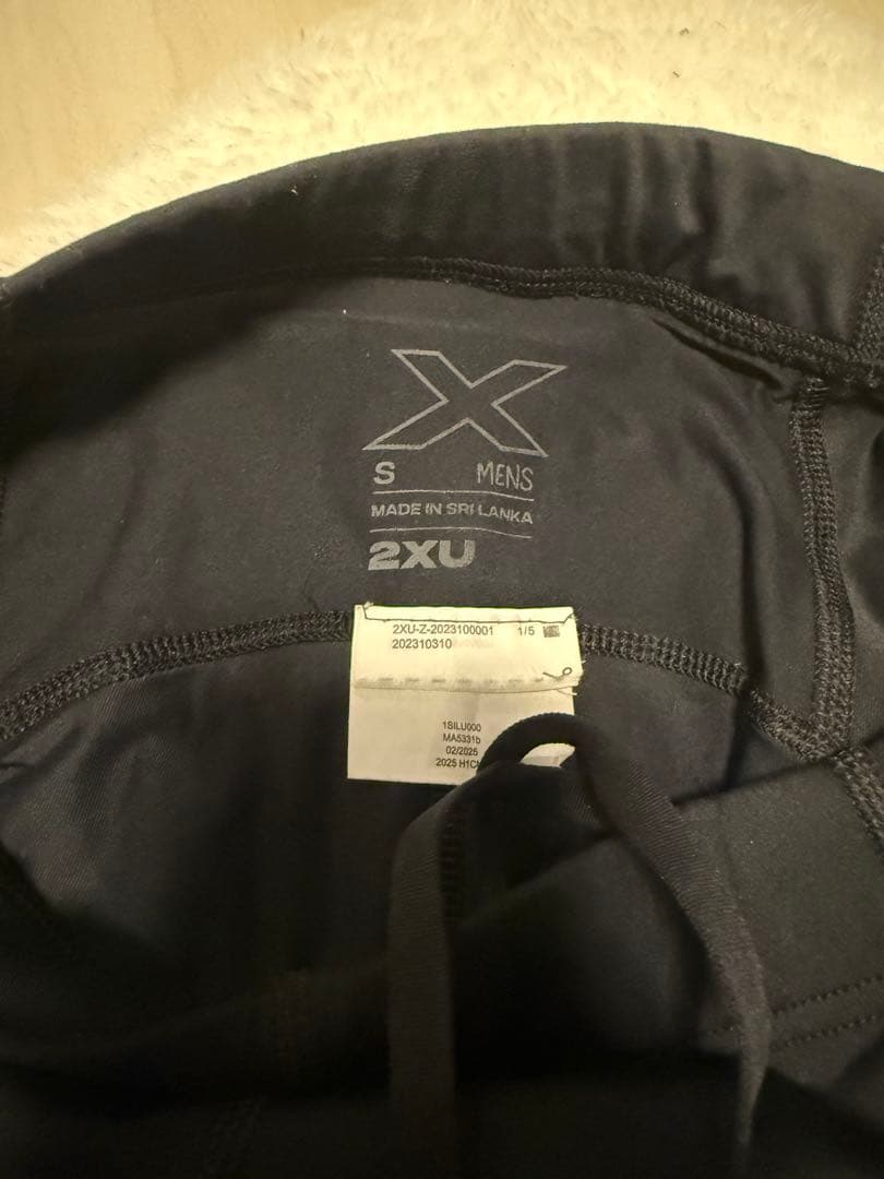 2XU ランコープショーツ　Sサイズ