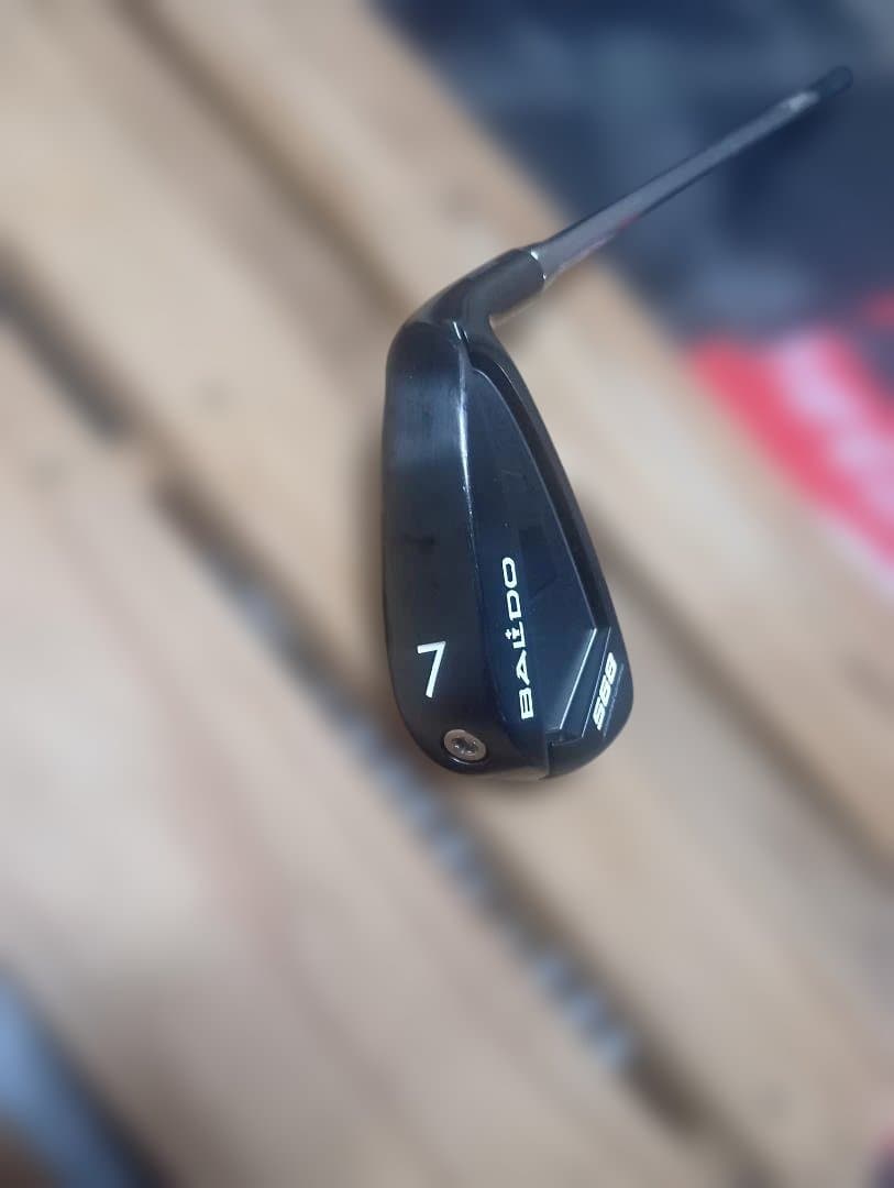 バルド コンペティオーネ 568 7番アイアン(単品)
